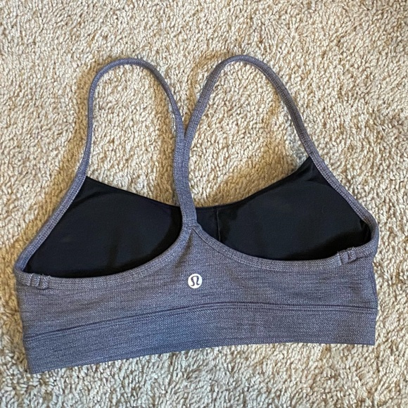 Lulu lemon y-flow bra - Picture 2 of 2